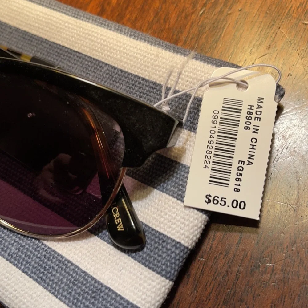 J.Crew Boardwalk sunglasses - Women’s H8906